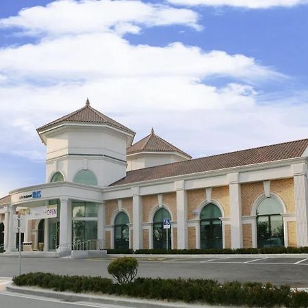 Hotel Pineridge Sokcho Esterno foto