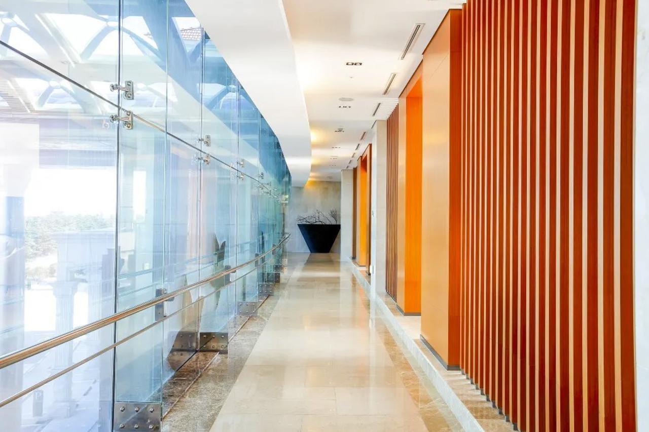 Hotel Pineridge Sokcho Esterno foto