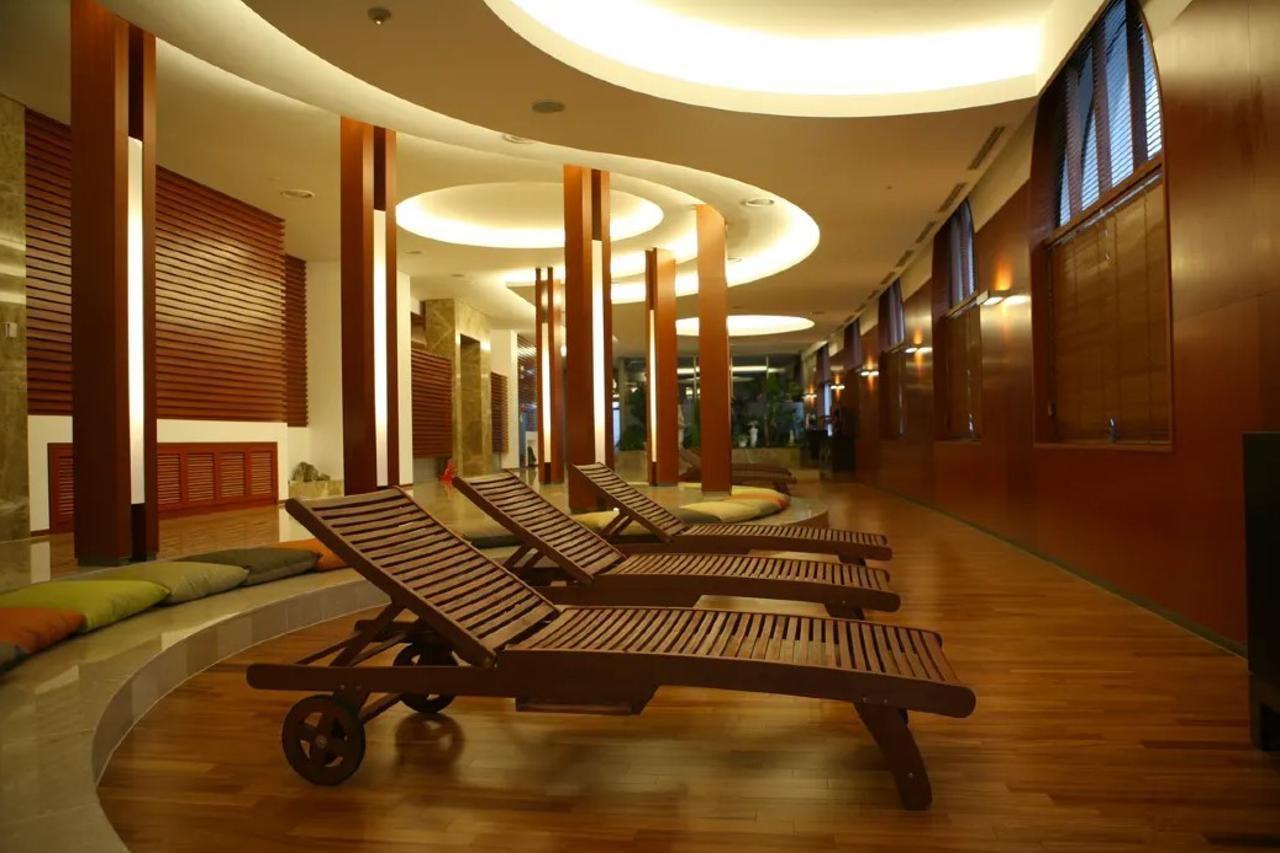 Hotel Pineridge Sokcho Esterno foto