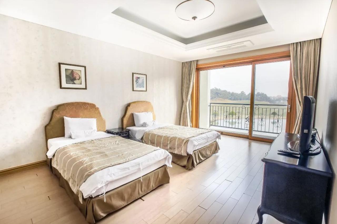 Hotel Pineridge Sokcho Esterno foto