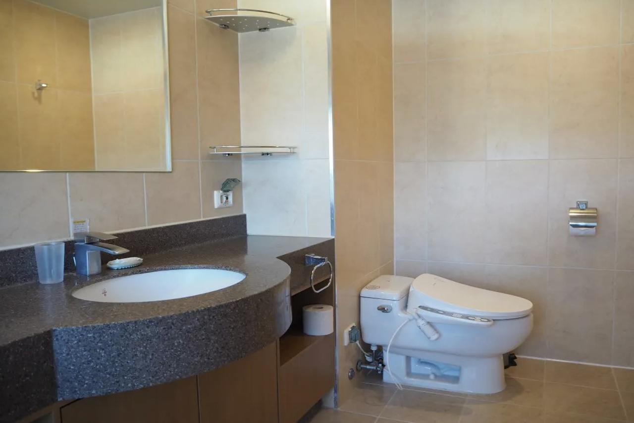 Hotel Pineridge Sokcho Esterno foto