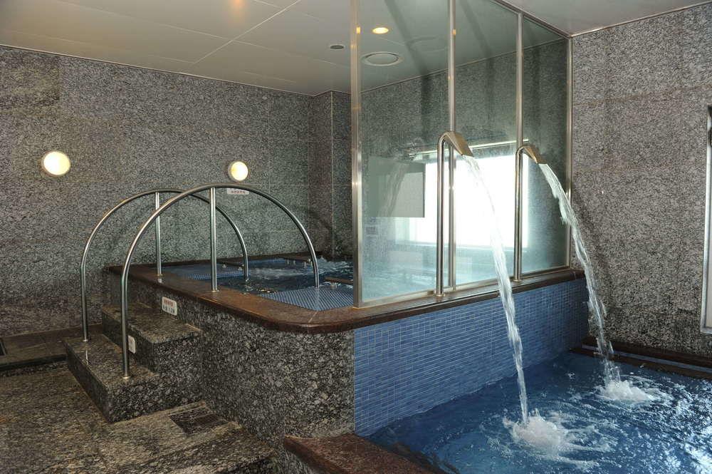 Hotel Pineridge Sokcho Esterno foto