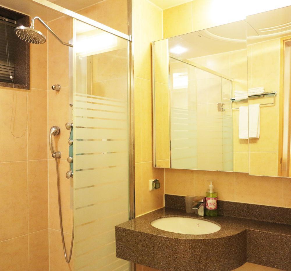 Hotel Pineridge Sokcho Esterno foto