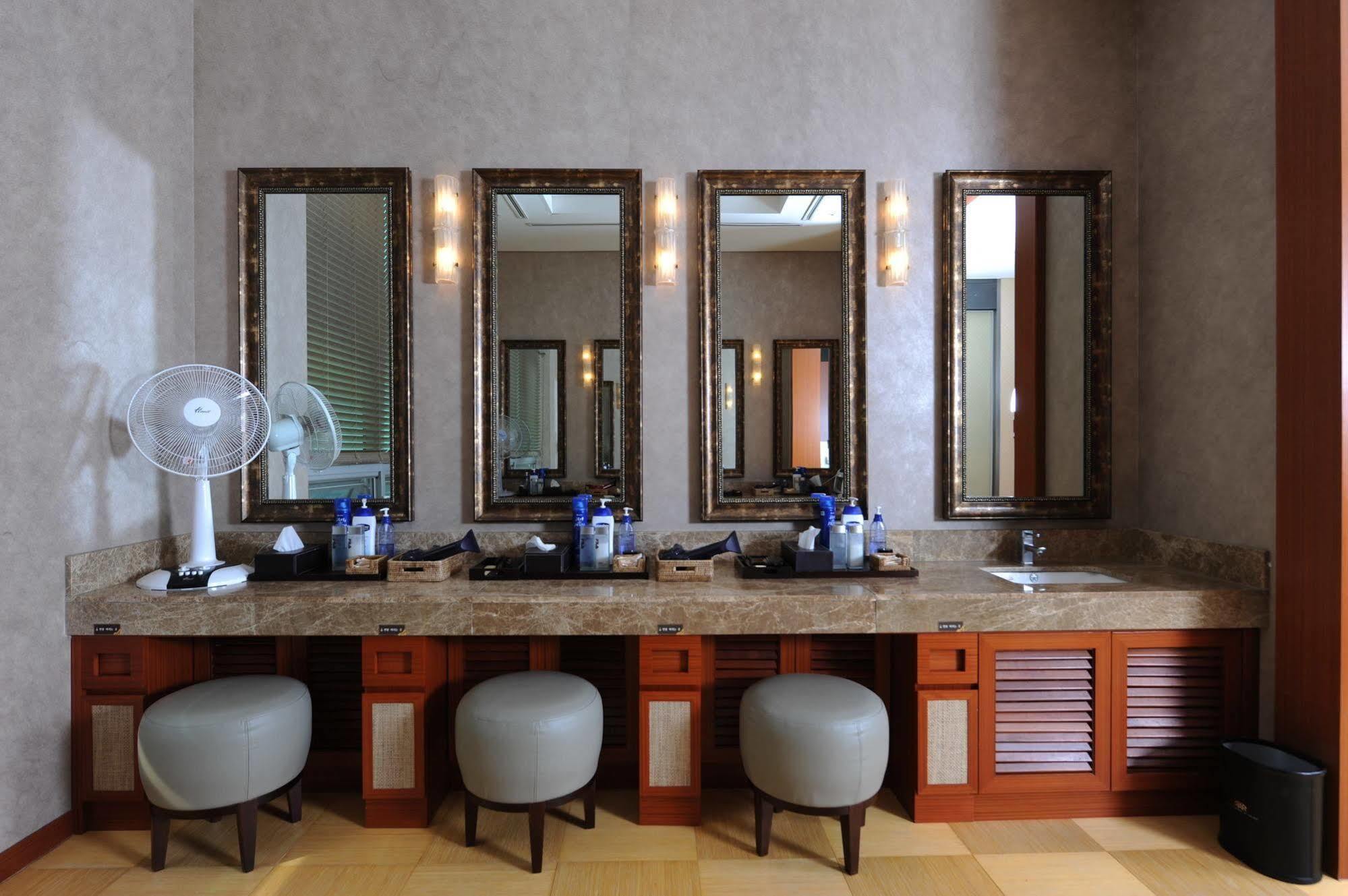 Hotel Pineridge Sokcho Esterno foto