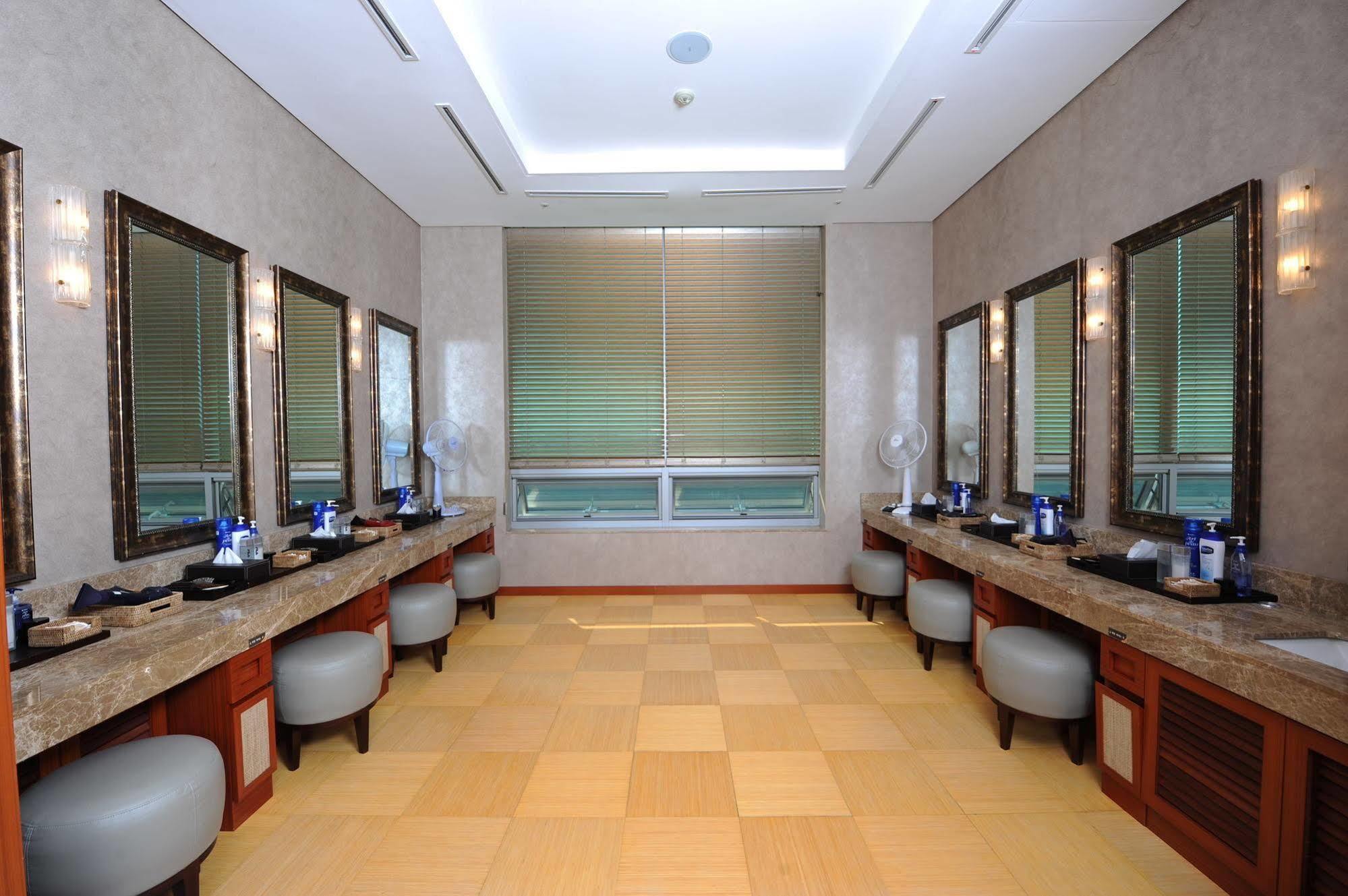 Hotel Pineridge Sokcho Esterno foto