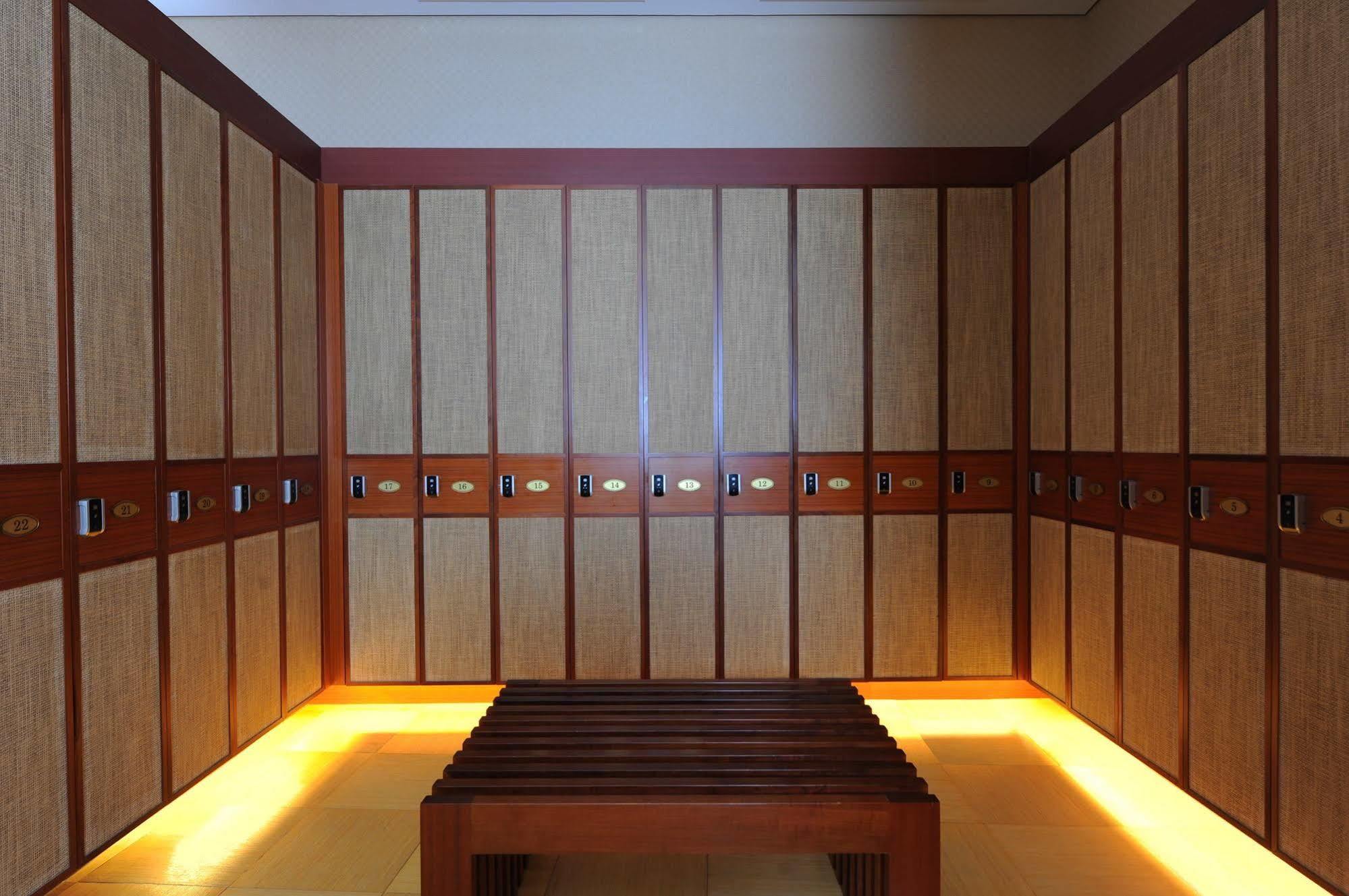 Hotel Pineridge Sokcho Esterno foto