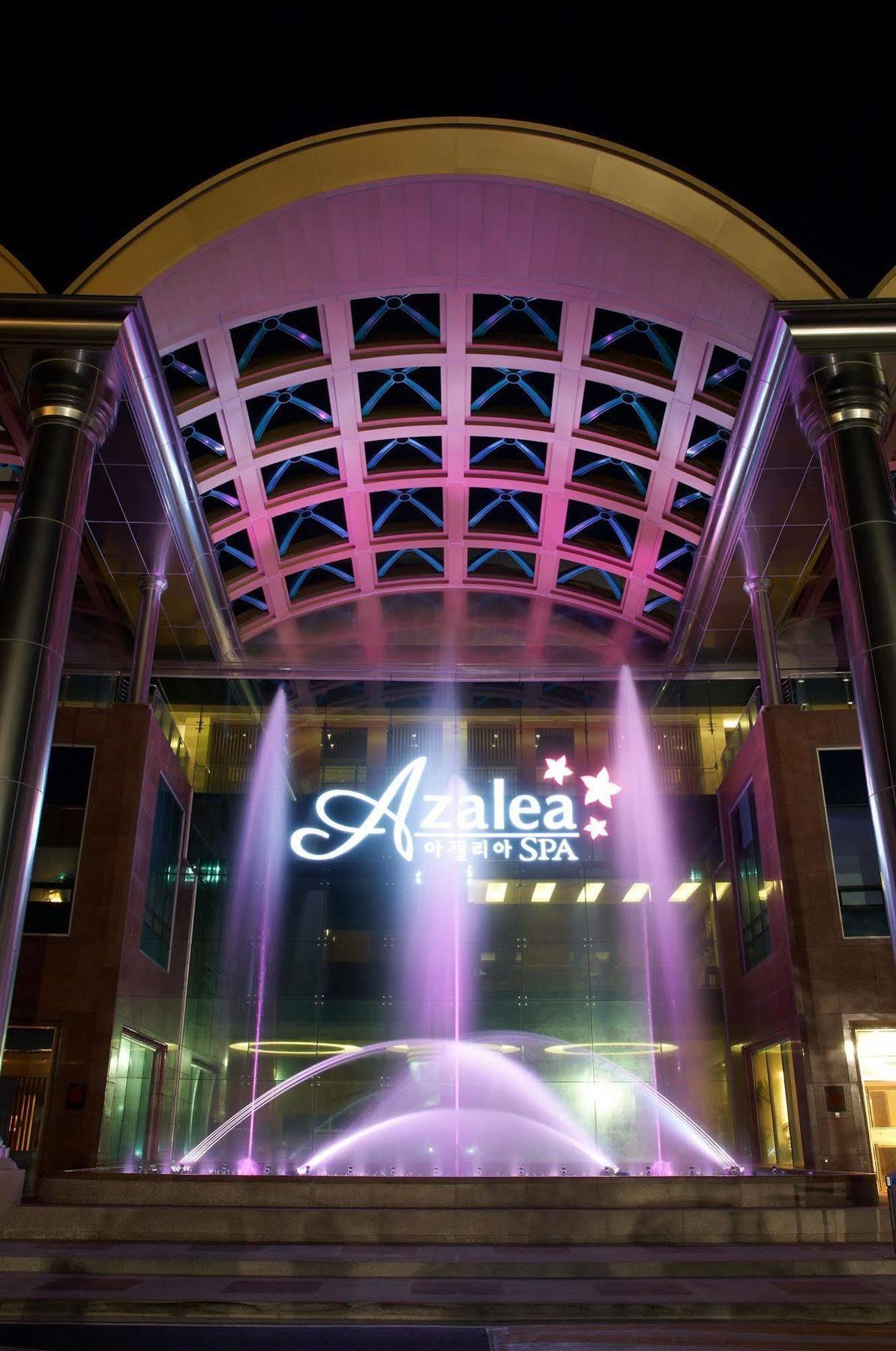 Hotel Pineridge Sokcho Esterno foto