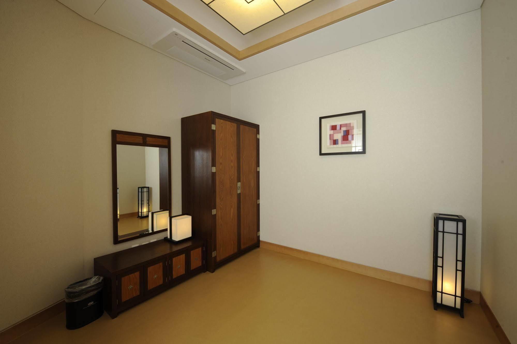 Hotel Pineridge Sokcho Esterno foto